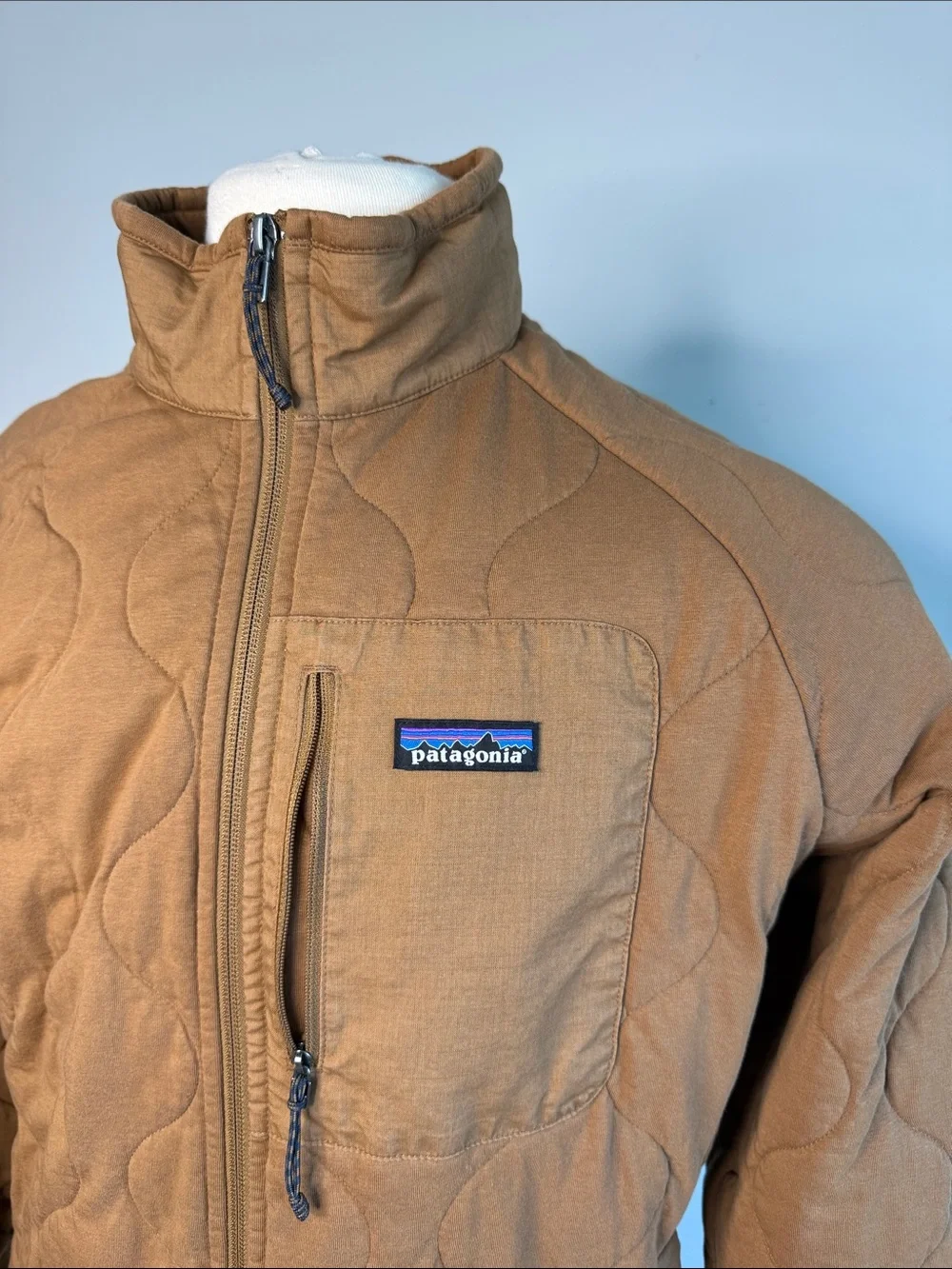 Patagonia Daily Quilted Jacket Medium LIKE NEW
